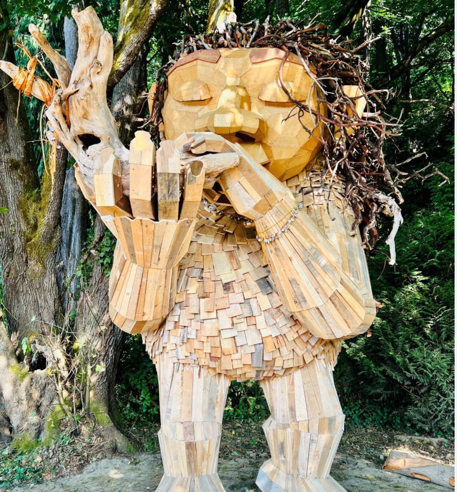 Nature Shamanic Reiki Healing